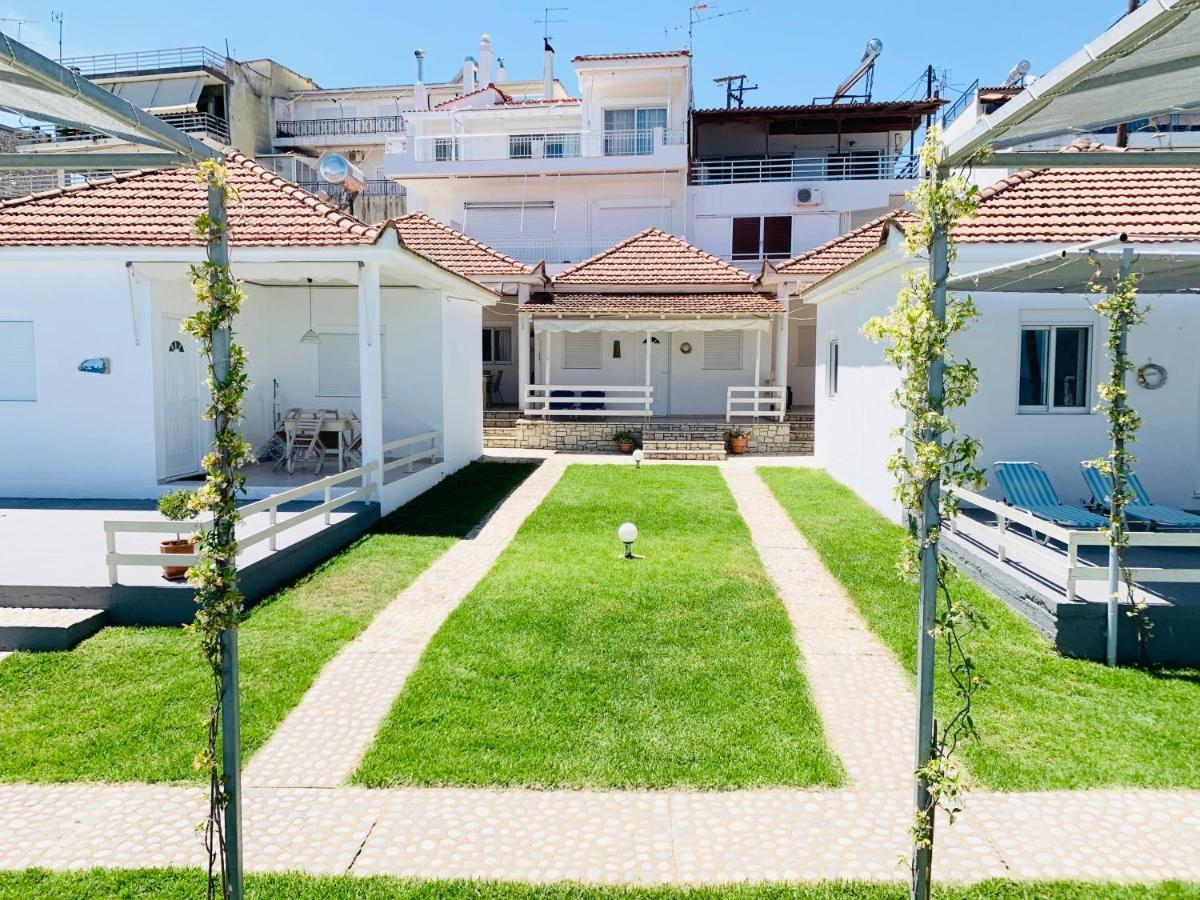 Seaside Bungalows Petalídhion المظهر الخارجي الصورة