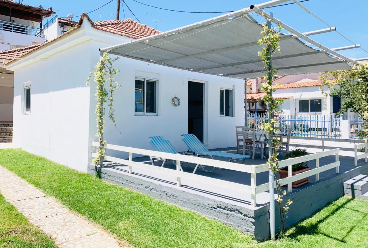 Seaside Bungalows Petalídhion المظهر الخارجي الصورة