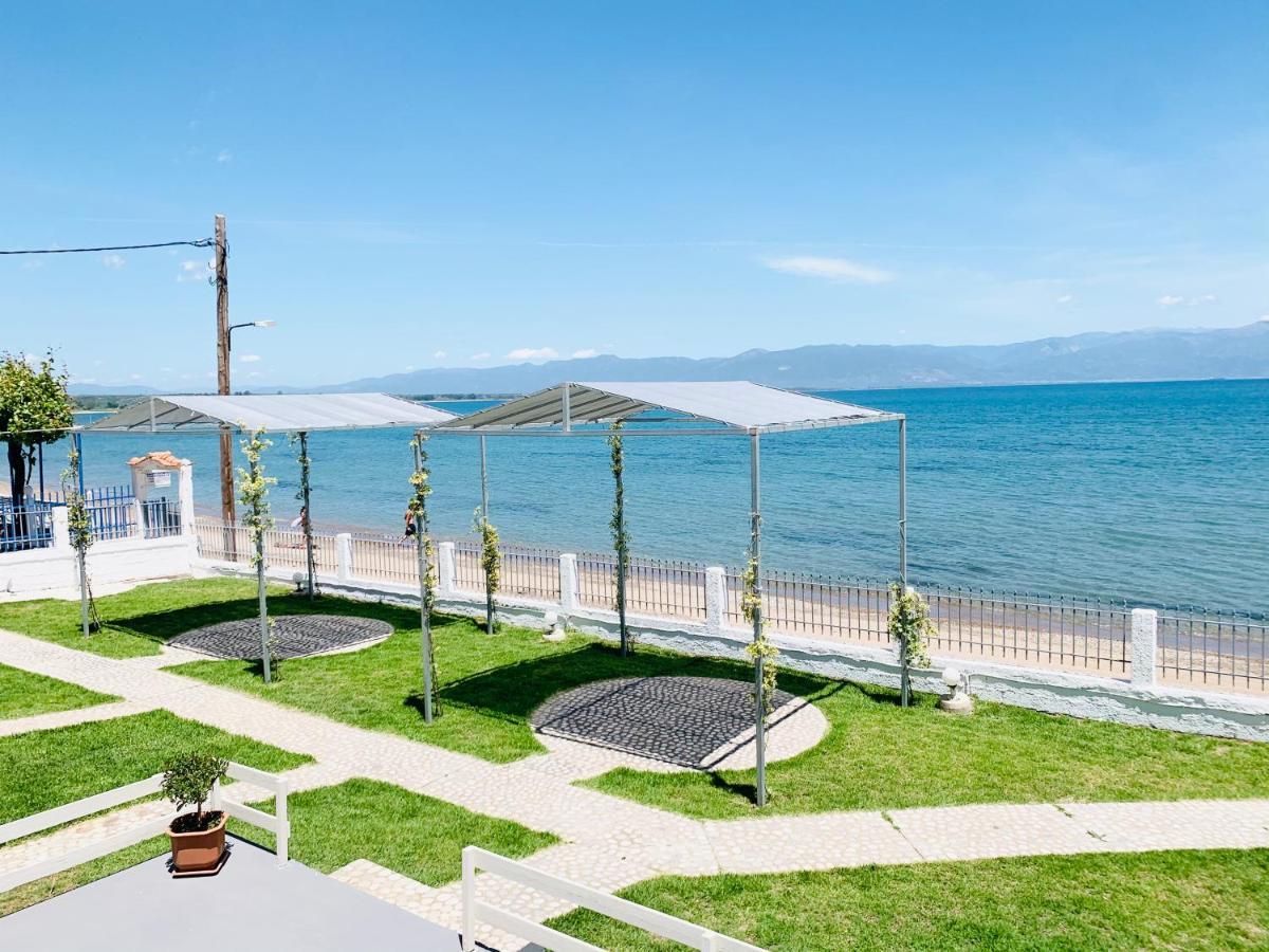 Seaside Bungalows Petalídhion المظهر الخارجي الصورة