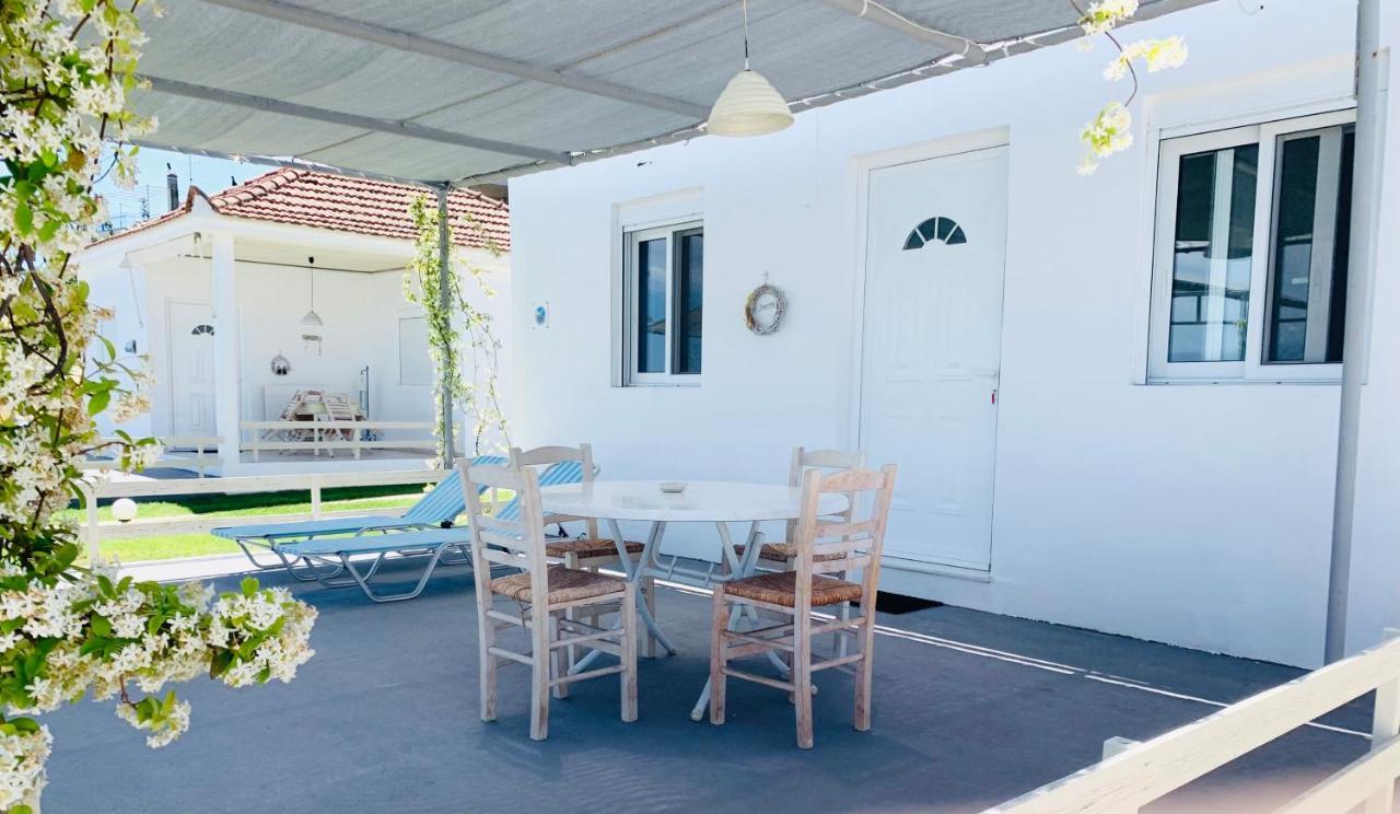 Seaside Bungalows Petalídhion المظهر الخارجي الصورة