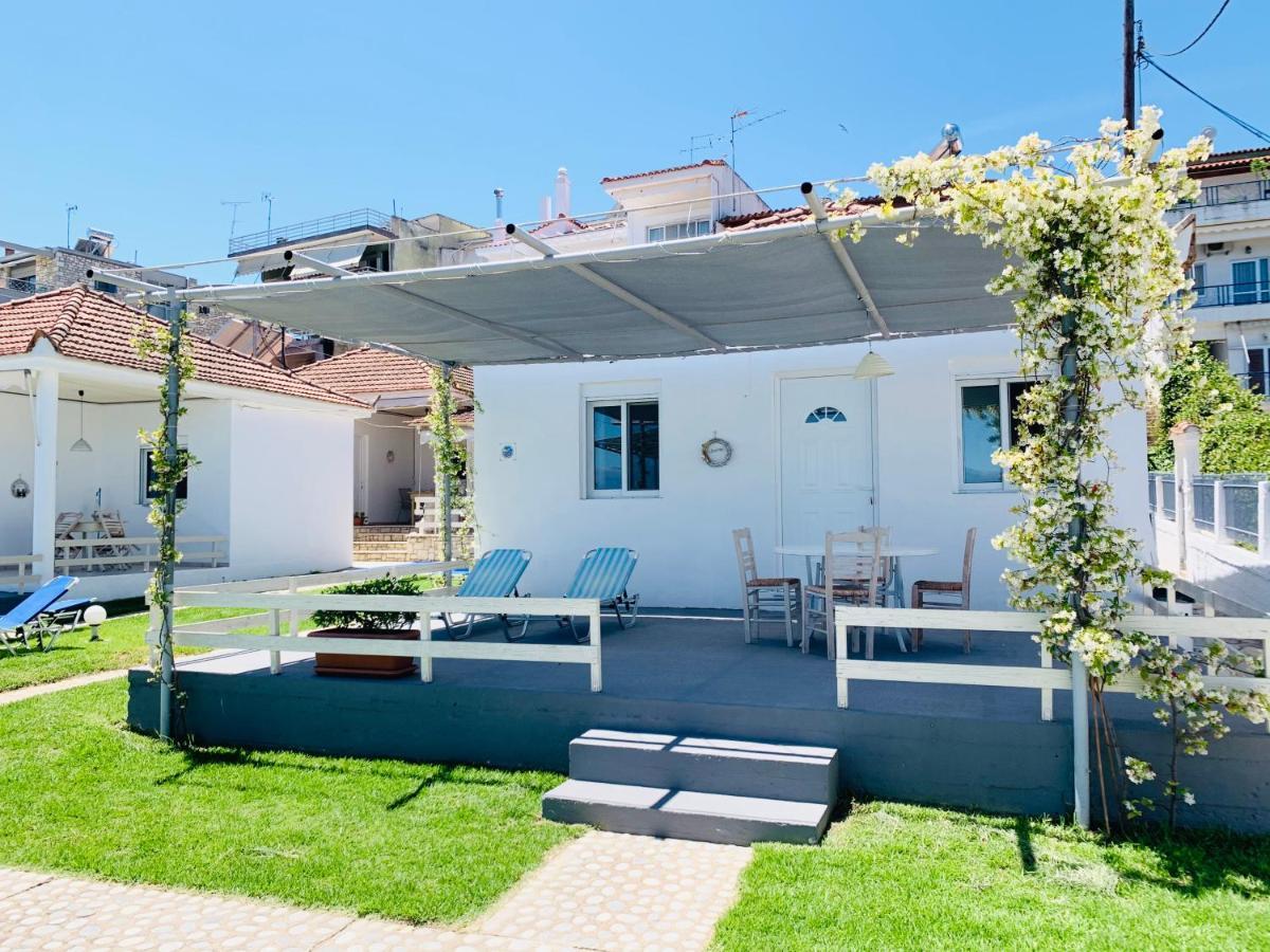 Seaside Bungalows Petalídhion المظهر الخارجي الصورة