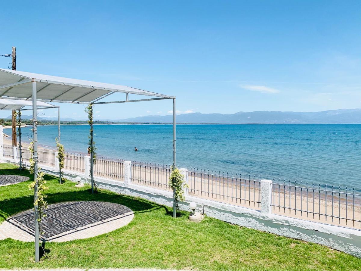 Seaside Bungalows Petalídhion المظهر الخارجي الصورة