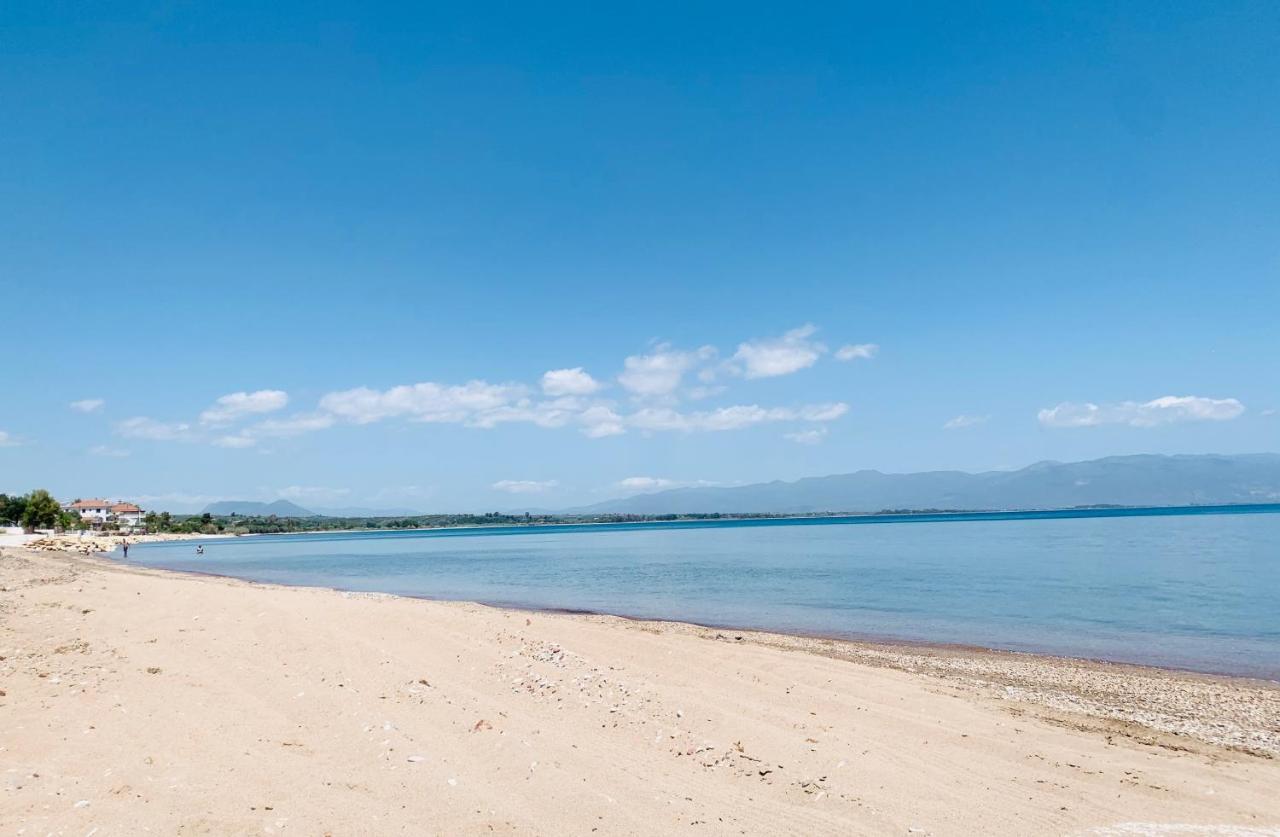 Seaside Bungalows Petalídhion المظهر الخارجي الصورة