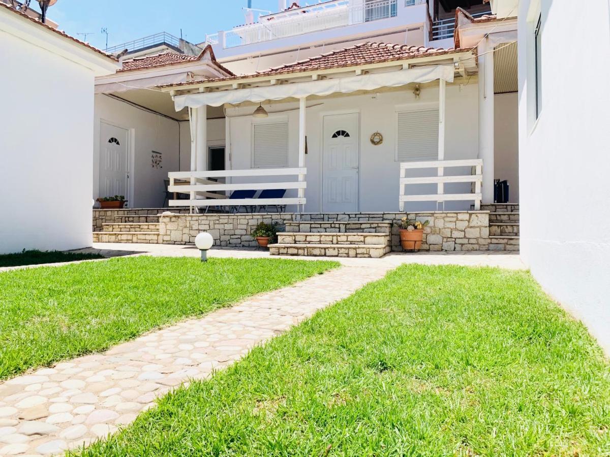 Seaside Bungalows Petalídhion المظهر الخارجي الصورة