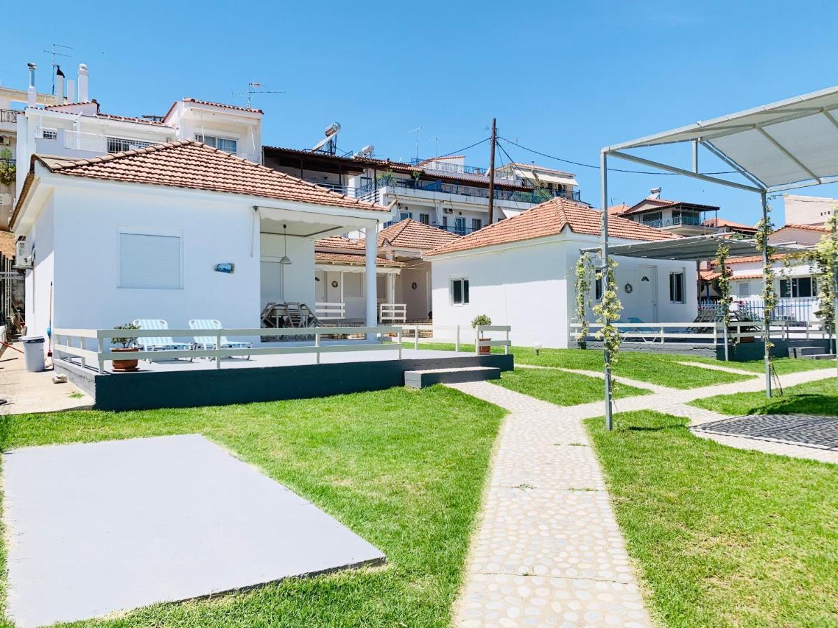 Seaside Bungalows Petalídhion المظهر الخارجي الصورة