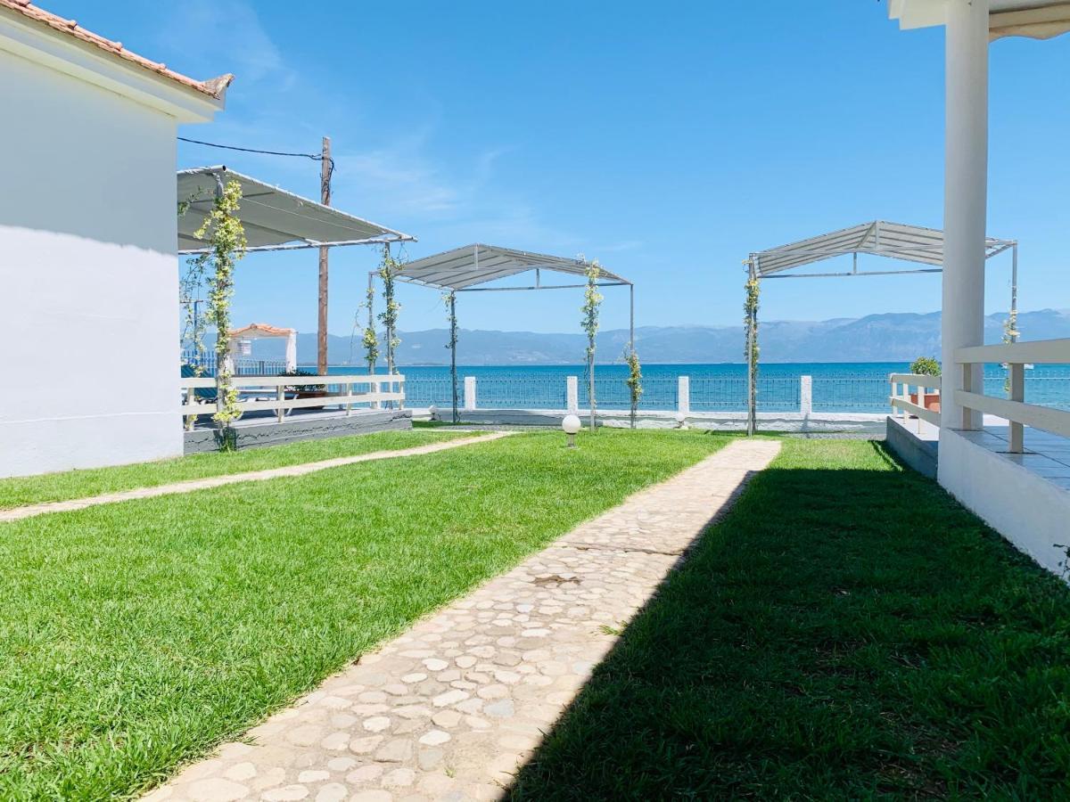 Seaside Bungalows Petalídhion المظهر الخارجي الصورة