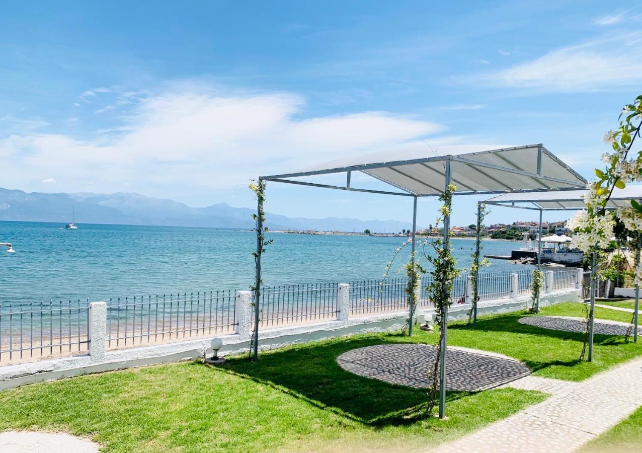 Seaside Bungalows Petalídhion المظهر الخارجي الصورة