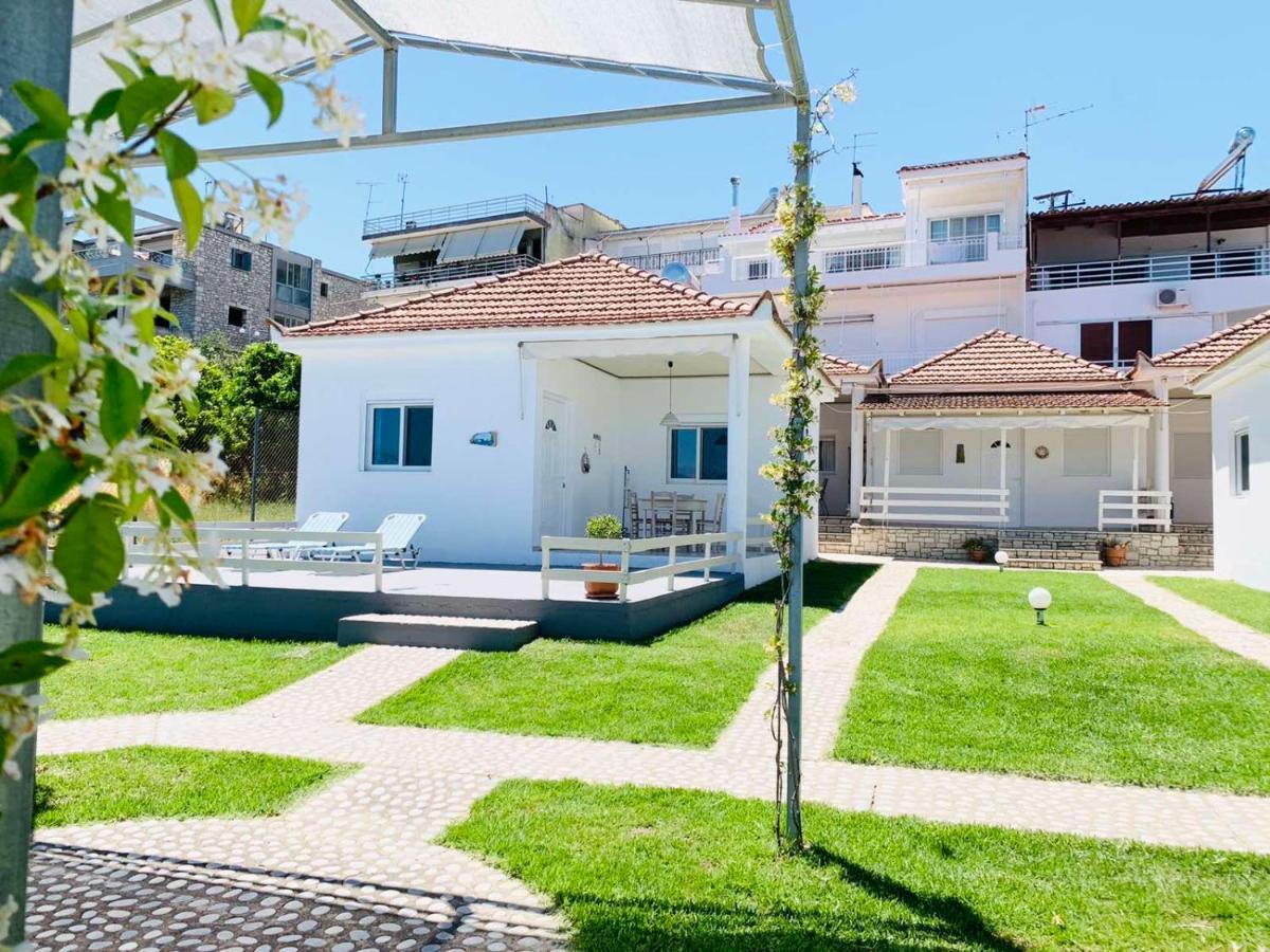 Seaside Bungalows Petalídhion المظهر الخارجي الصورة