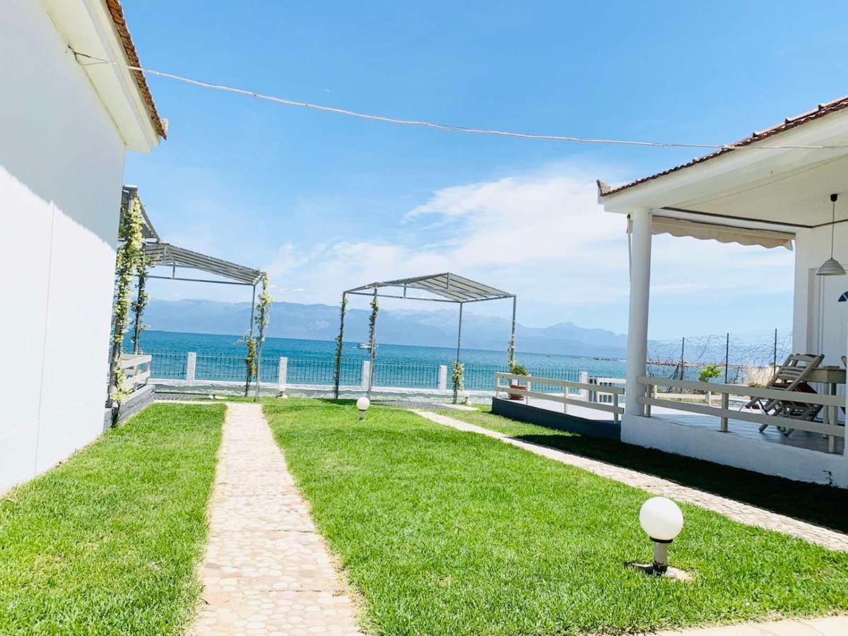 Seaside Bungalows Petalídhion المظهر الخارجي الصورة