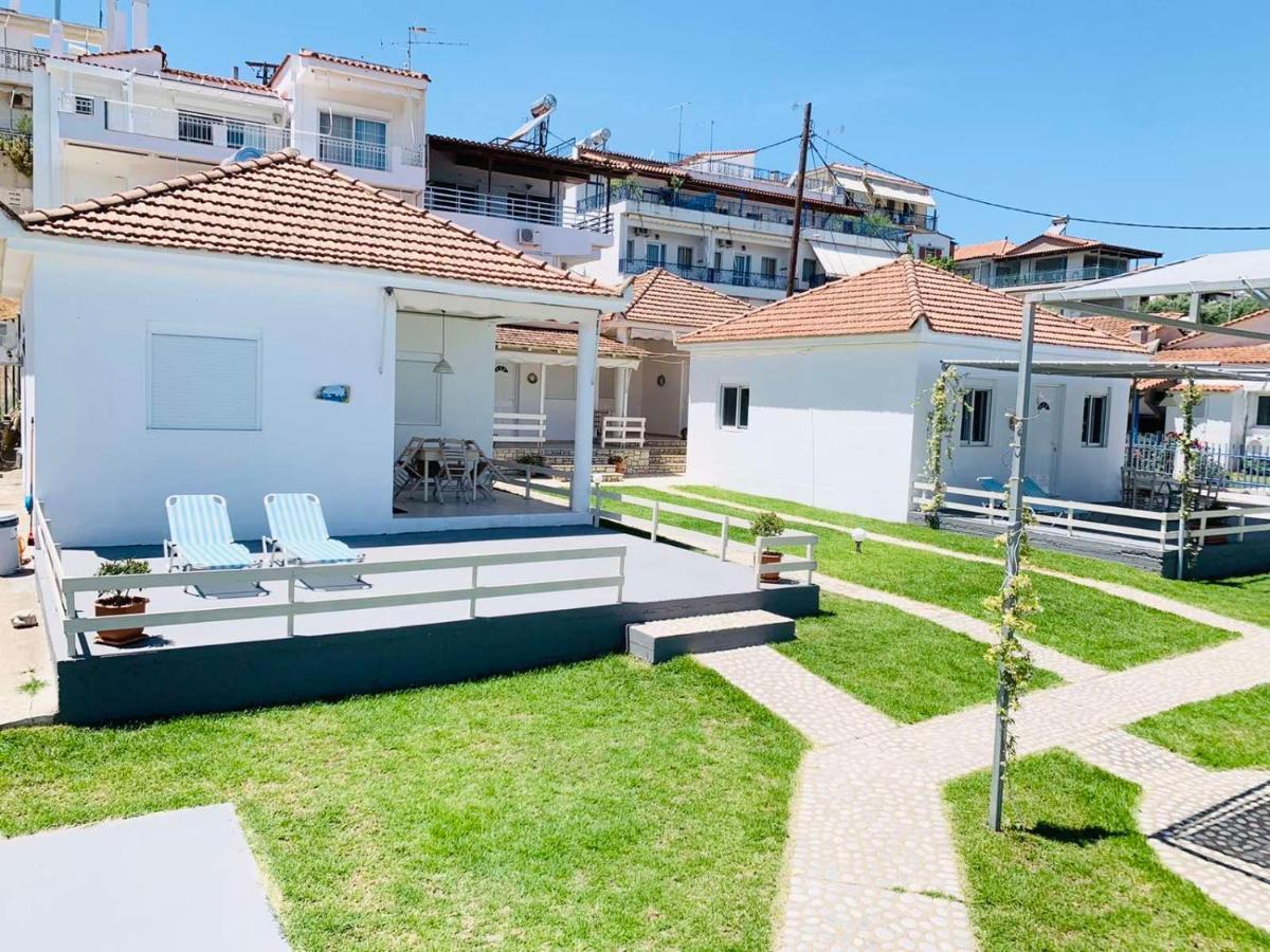 Seaside Bungalows Petalídhion المظهر الخارجي الصورة