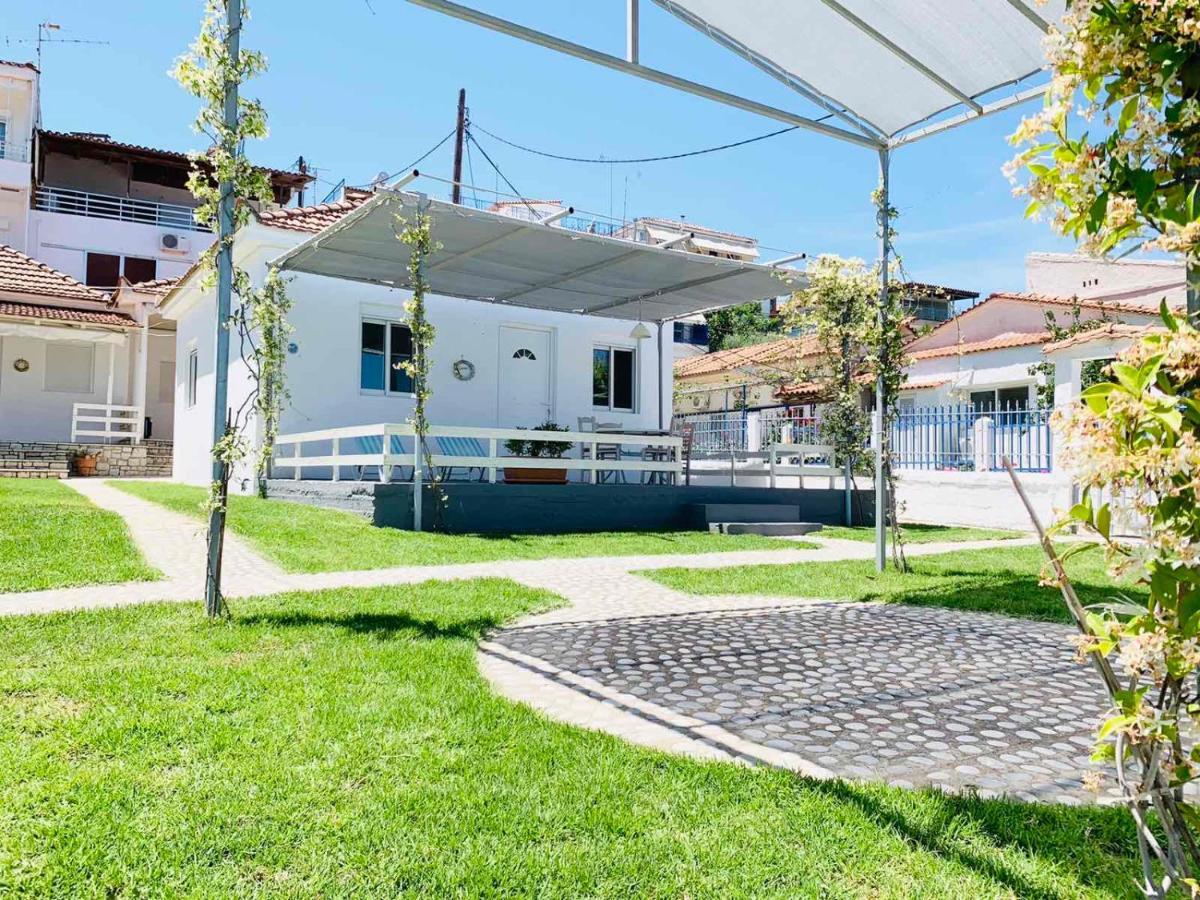 Seaside Bungalows Petalídhion المظهر الخارجي الصورة