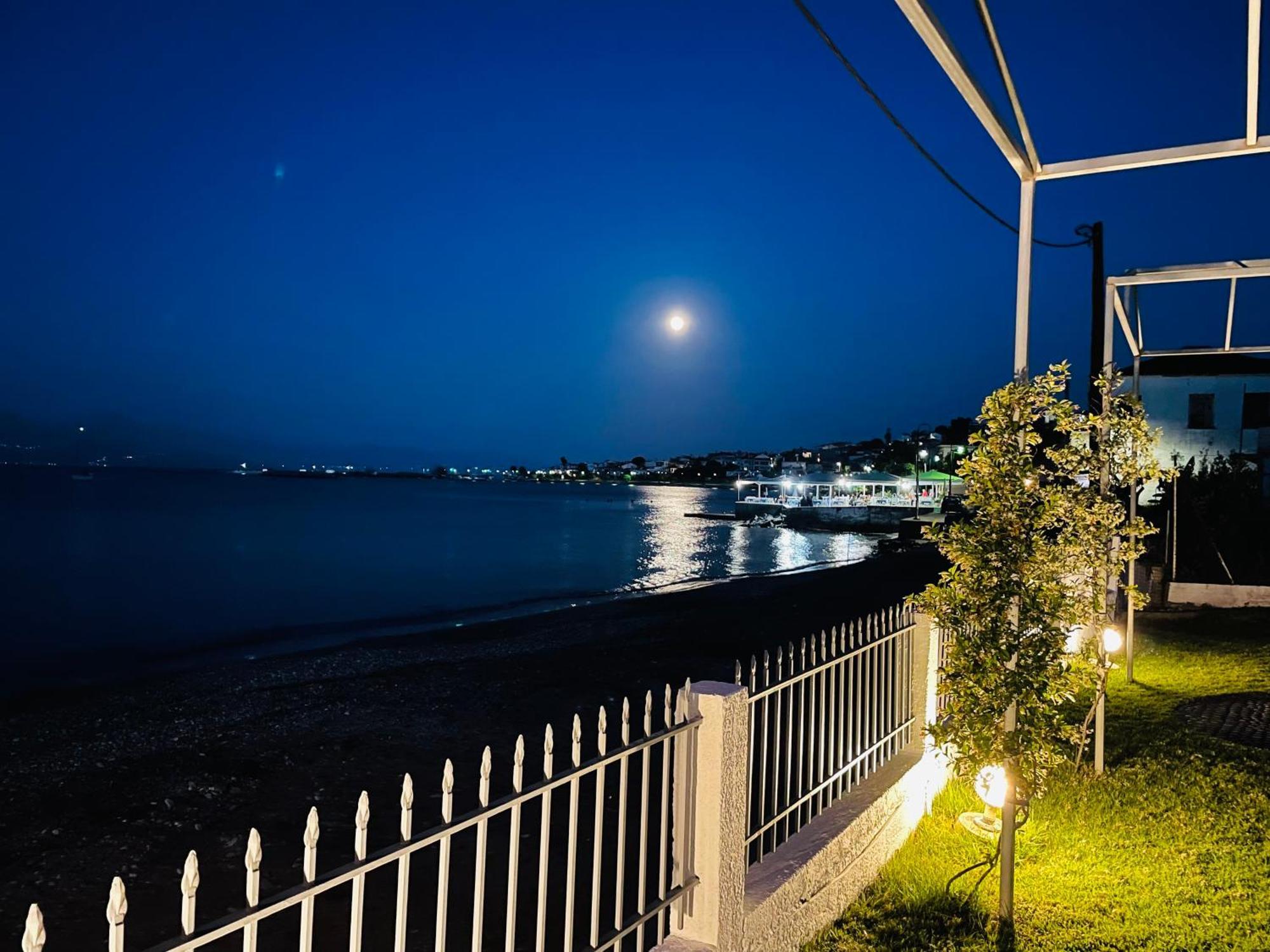 Seaside Bungalows Petalídhion المظهر الخارجي الصورة