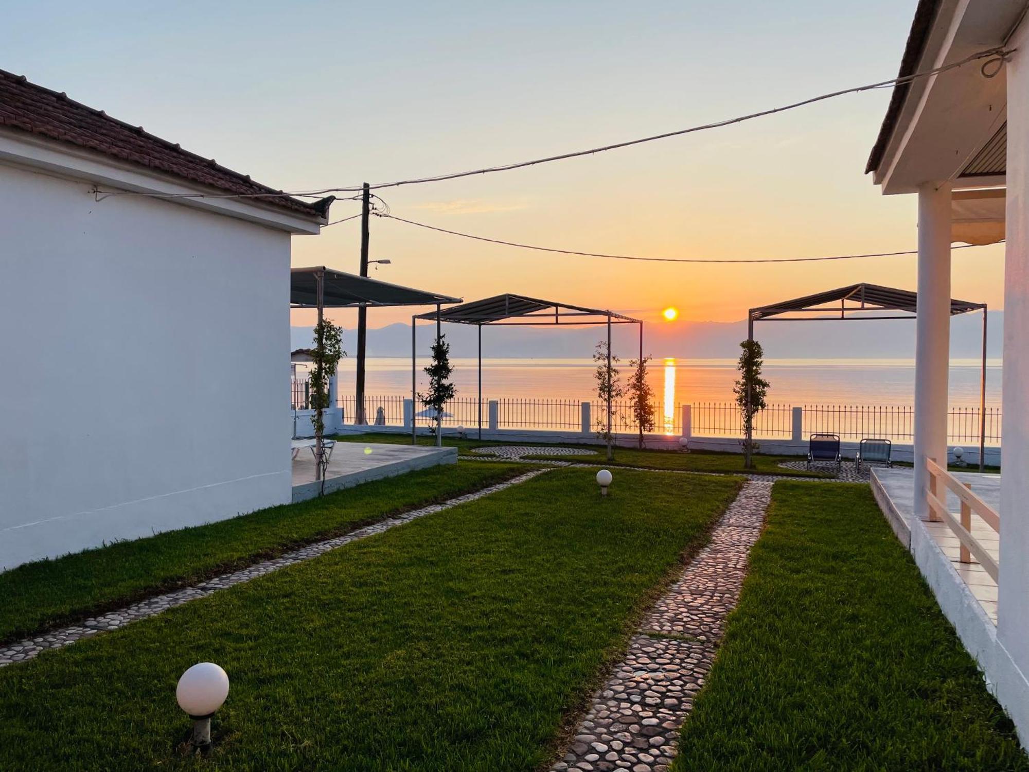 Seaside Bungalows Petalídhion المظهر الخارجي الصورة