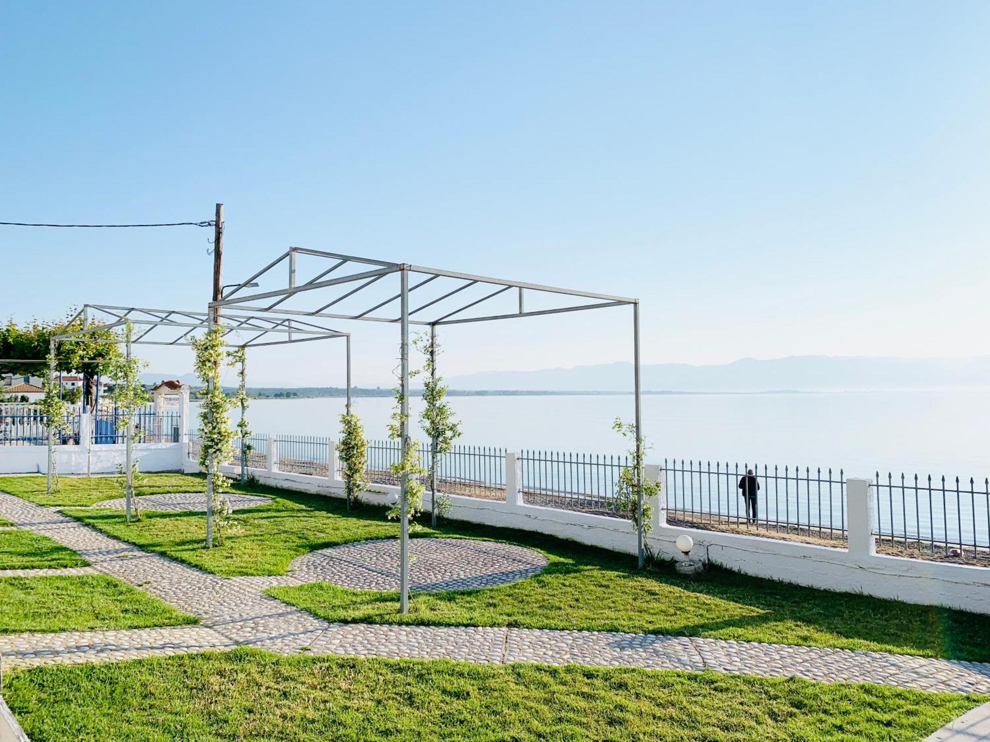 Seaside Bungalows Petalídhion المظهر الخارجي الصورة